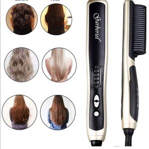 Hair straightener used once! Still in box